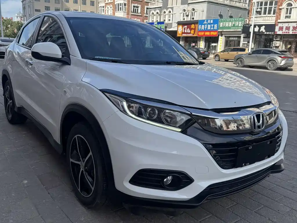 Honda Vezel 2022 — фото 3