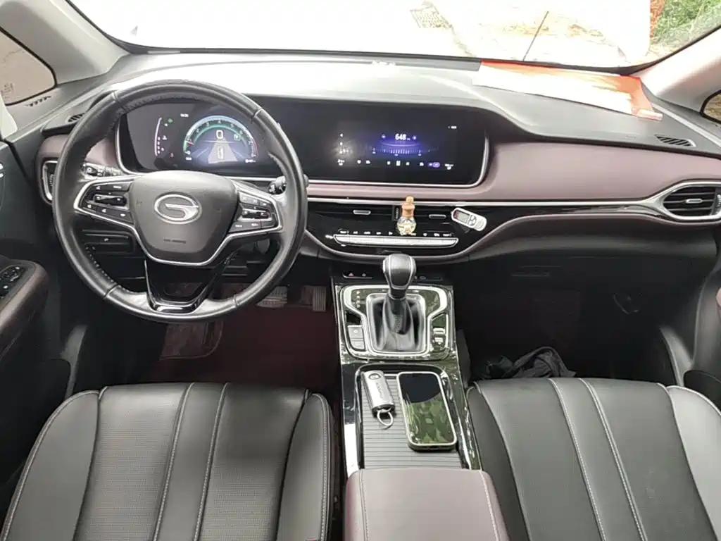 GAC Trumpchi M6 2023 — фото 10