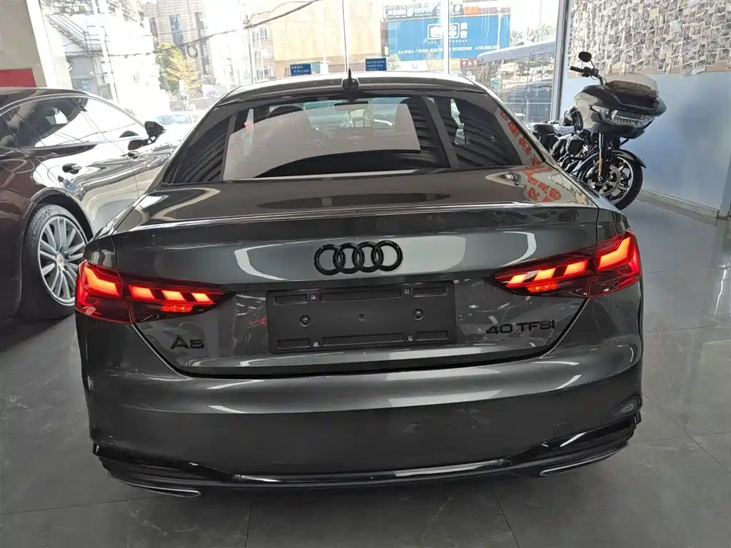 Audi A5 2023 — фото 22