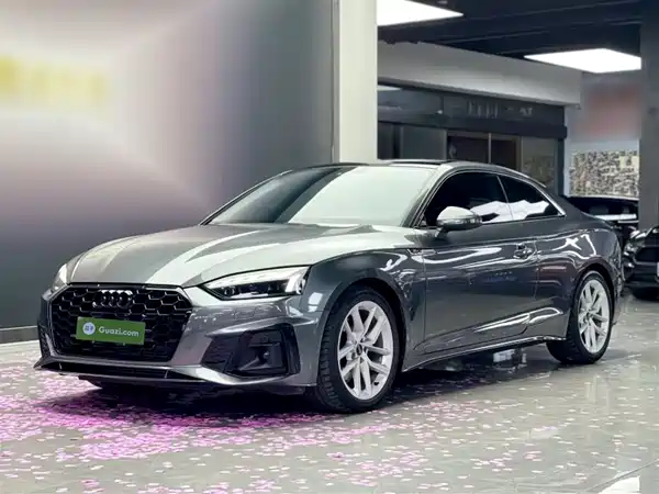 Audi A5 2022