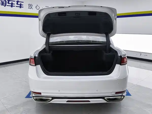 Geely Borui 2019