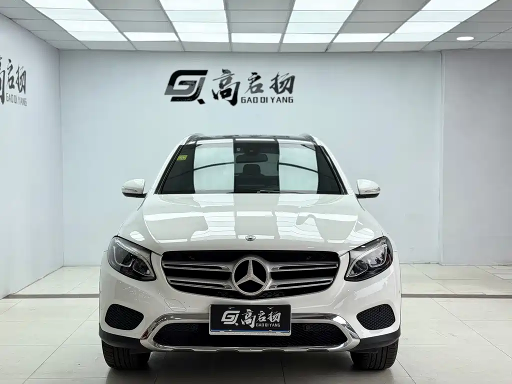 Mercedes-Benz GLC 2018 — фото 2