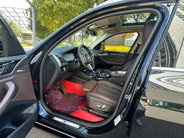 BMW X3 2022