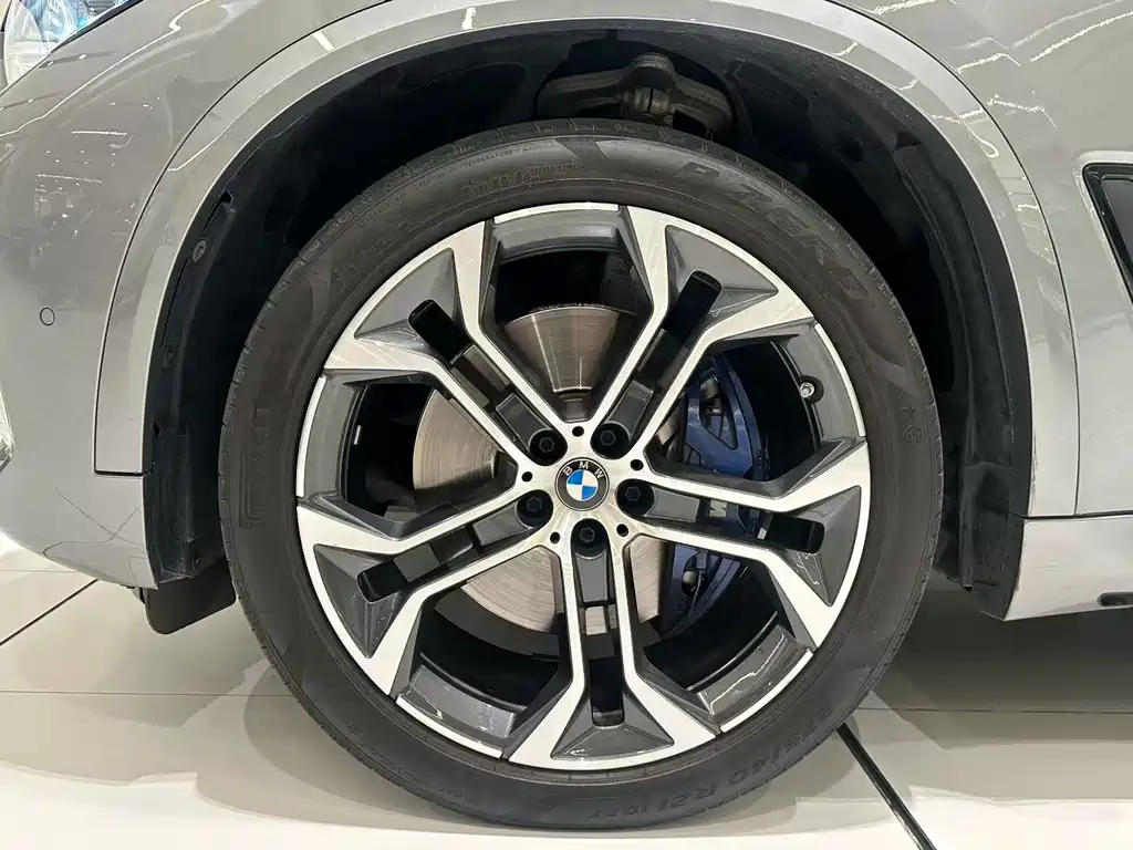 BMW X5 2022 — фото 20