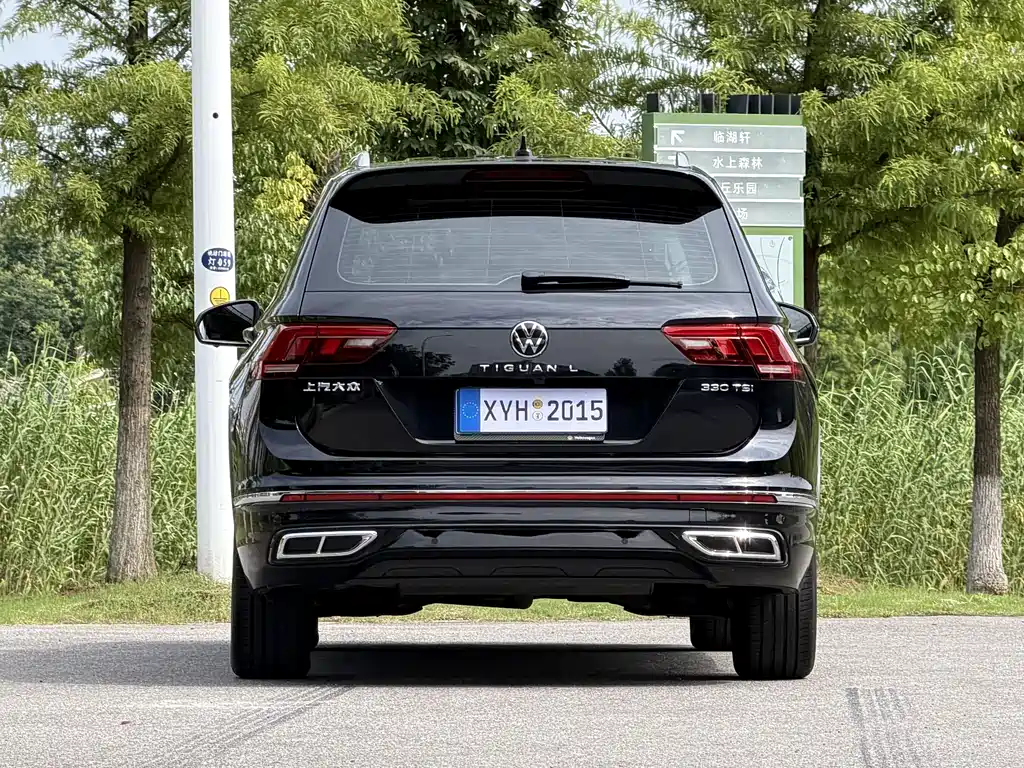 Volkswagen Tiguan L 2024 — фото 17