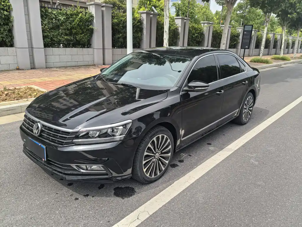 Volkswagen Passat 2019