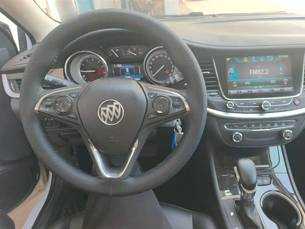 Buick Verano 2017 — фото 10