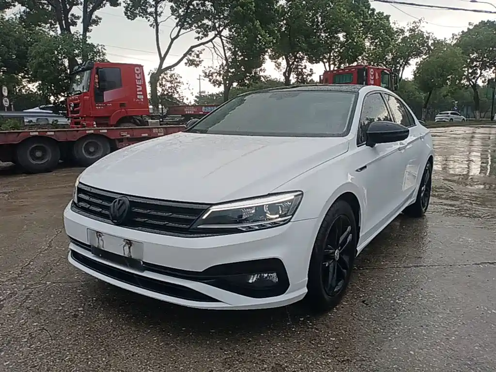 Volkswagen Lamando 2021
