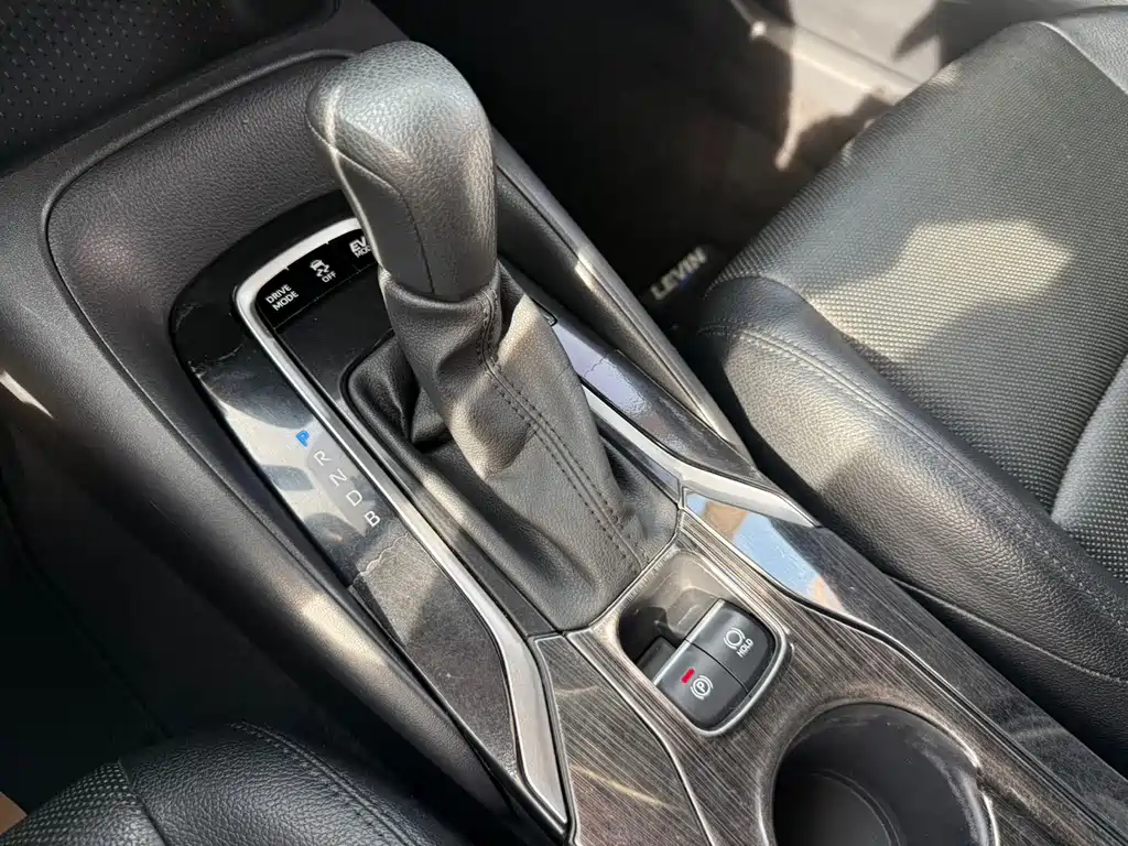 Toyota Levin 2021 — фото 14