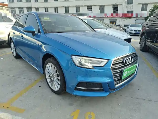 Audi A3 2018
