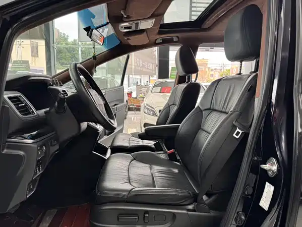 Honda Odyssey 2018