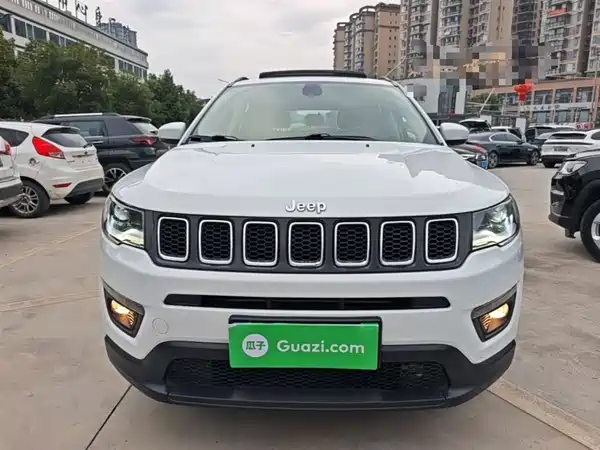 Jeep Compass 2019