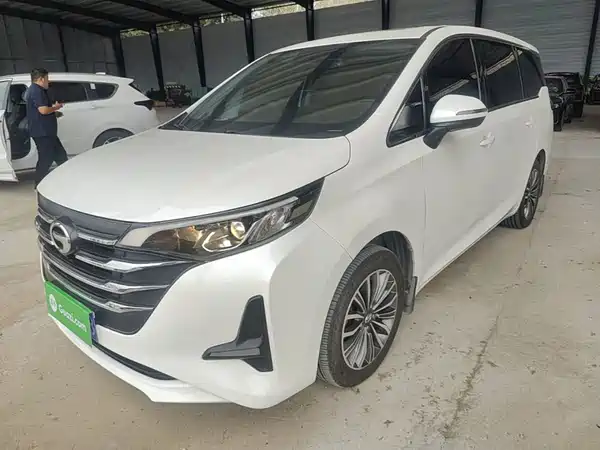 GAC Trumpchi M6 2019