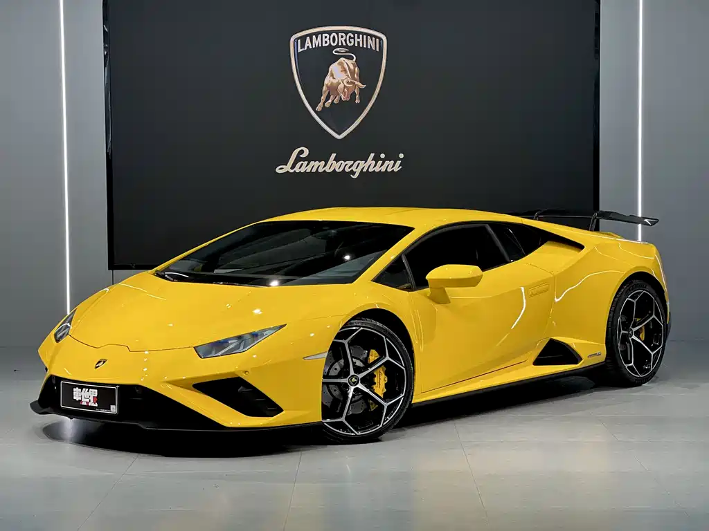 Lamborghini Huracán 2020