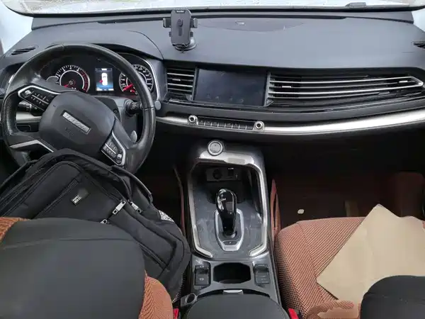 Haval H6 2020