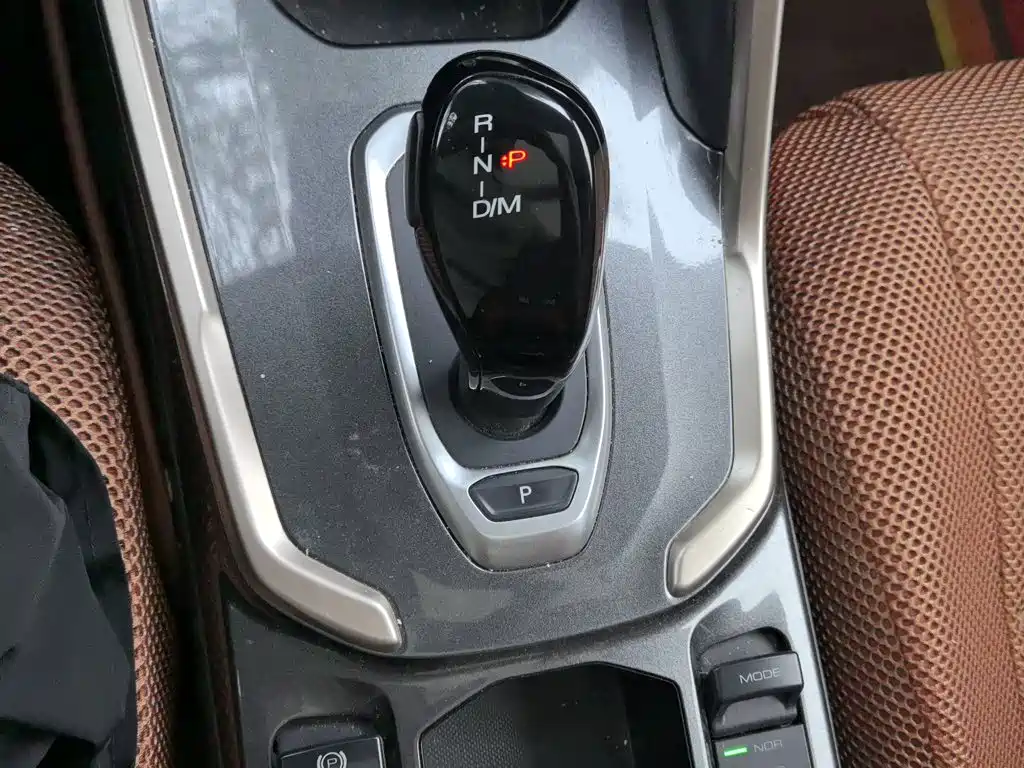 Haval H6 2020 — фото 10