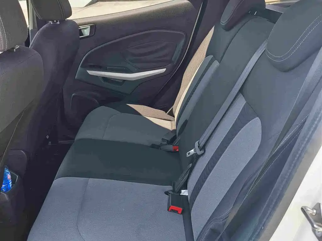 Ford EcoSport 2016 — фото 10