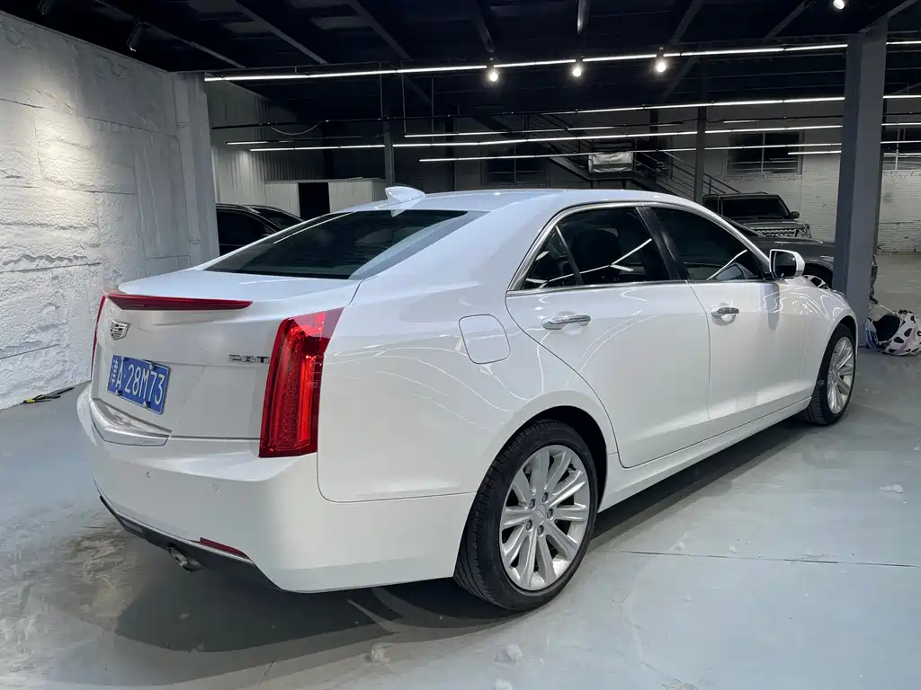 Cadillac ATS-L 2016 — фото 17
