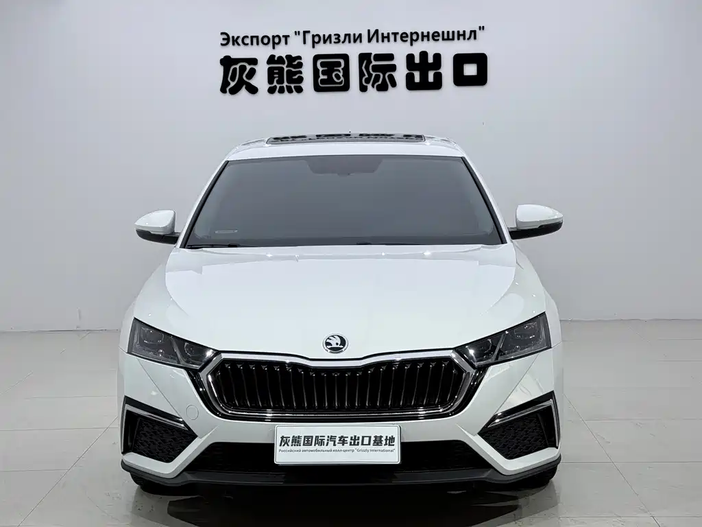 Skoda 明锐 2023款 改款 PRO TSI280 奢享版 2023