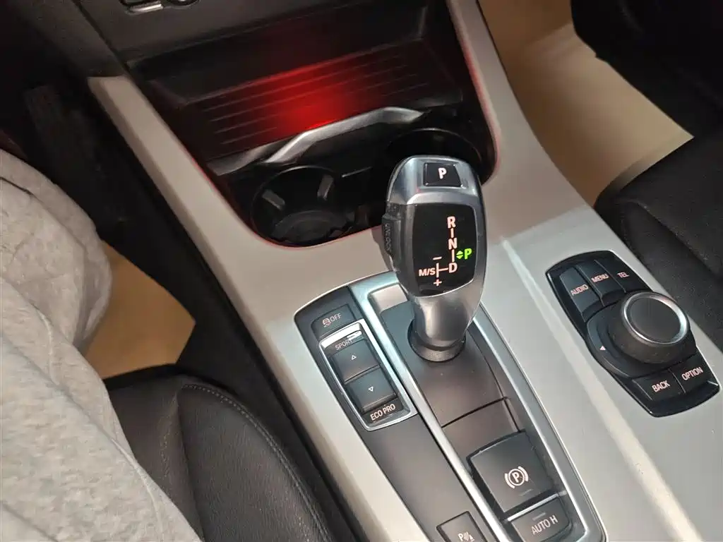 BMW X3 2017 — фото 14