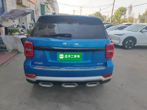 BAIC BJ30 2021