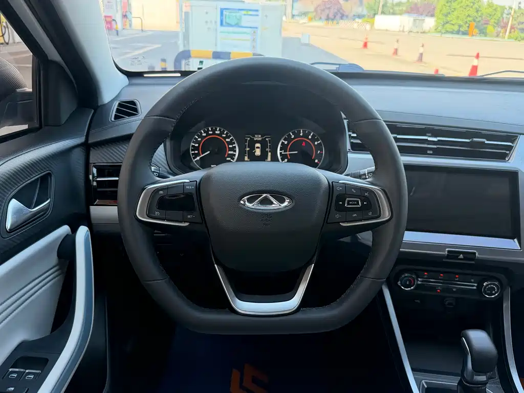 Chery Tiggo 3x 2022 — фото 14
