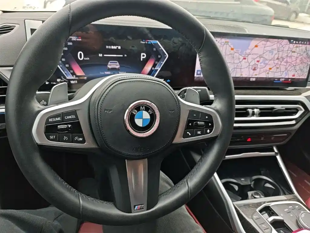 BMW 3 Series 2023 — фото 10