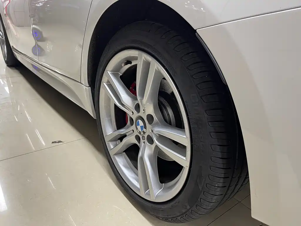 BMW 3 Series 2019