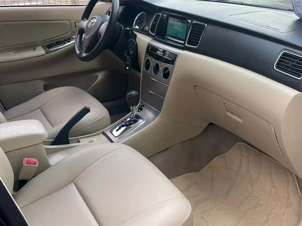 Toyota Corolla 2013