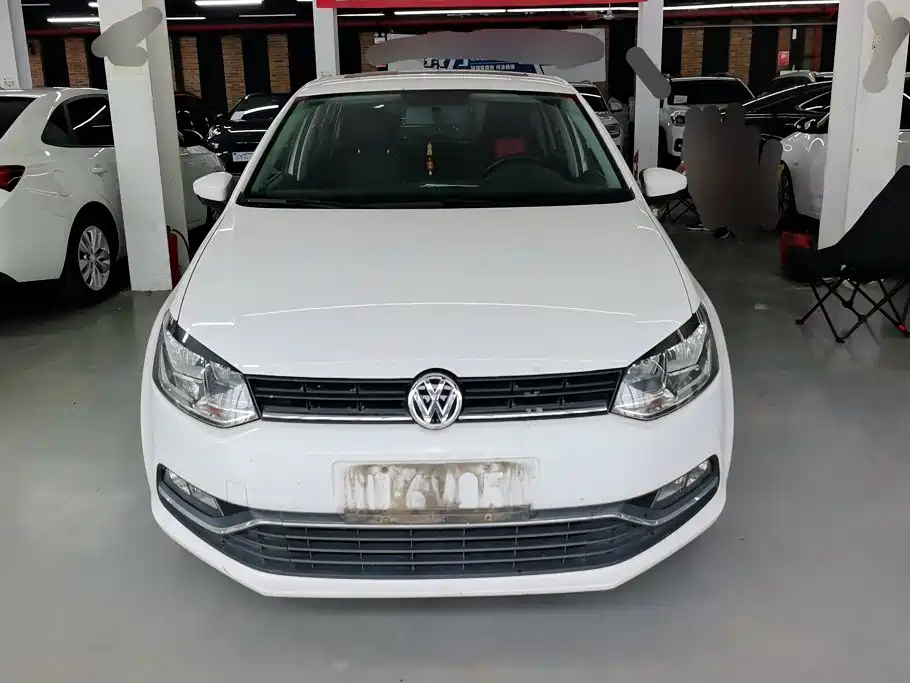 Volkswagen Polo 2017
