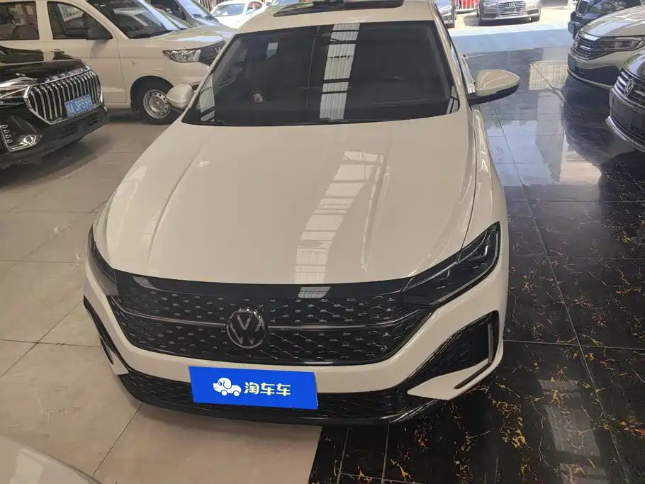 Volkswagen Lavida 2024