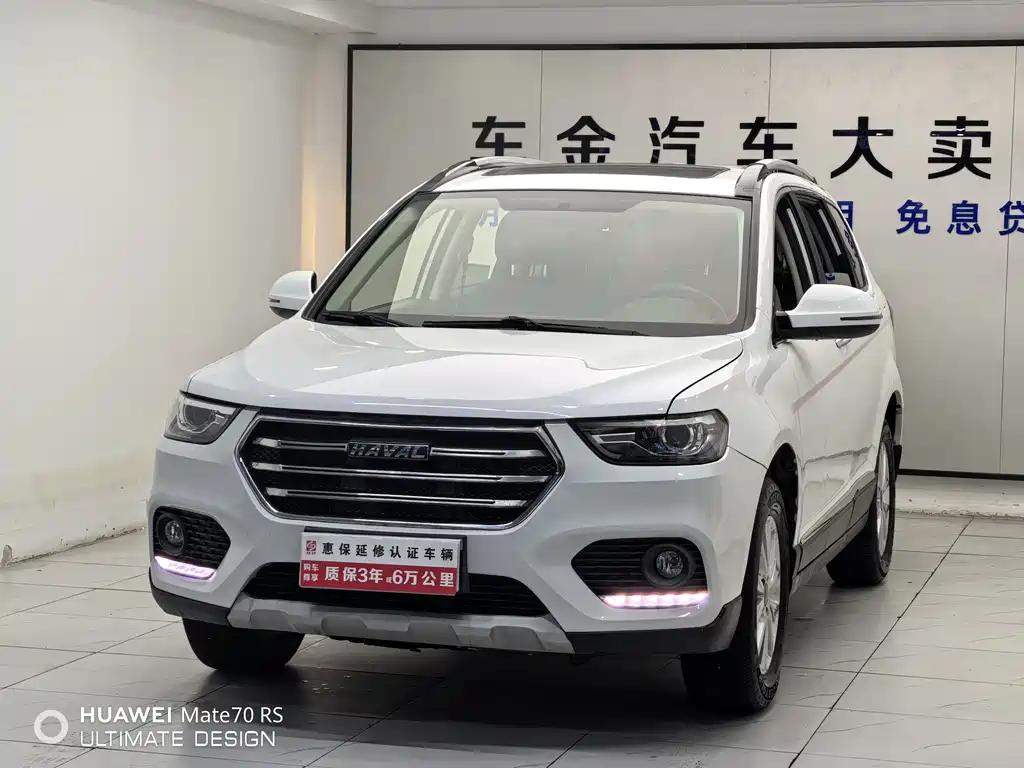 Haval H6 2018 — фото 1