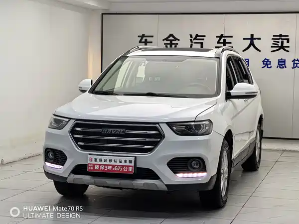 Haval H6 2018