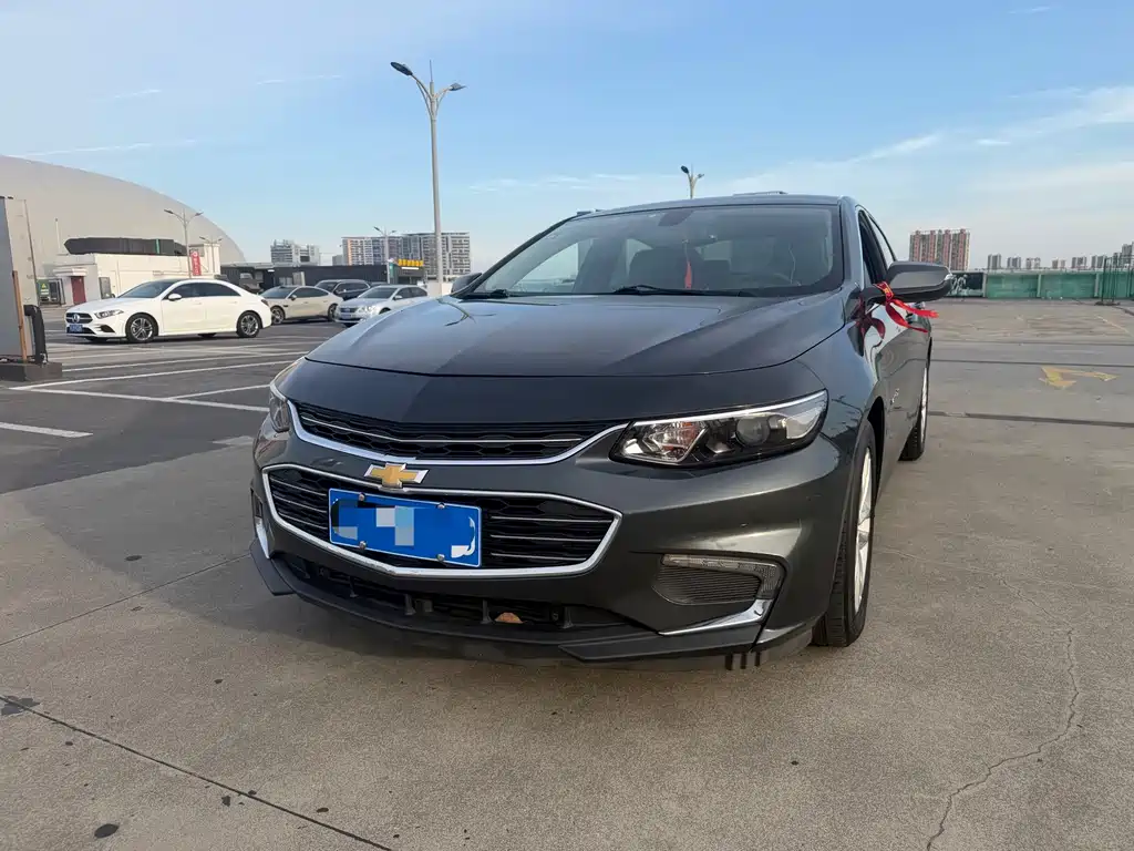 Chevrolet Malibu XL 2017 — фото 1
