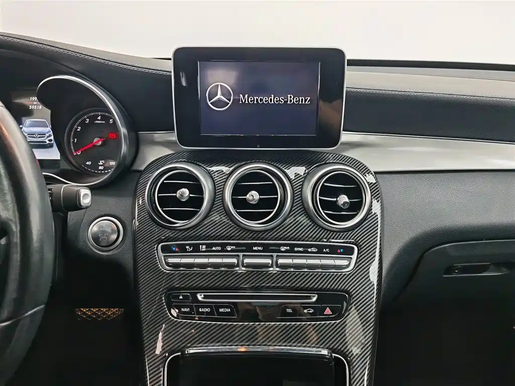 Mercedes-Benz GLC Coupe 2019 — фото 12