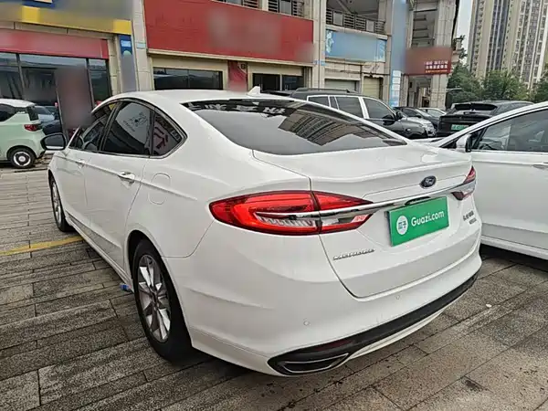 Ford Mondeo 2017