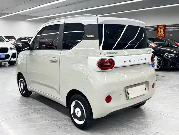 Wuling Hongguang MINIEV 2024