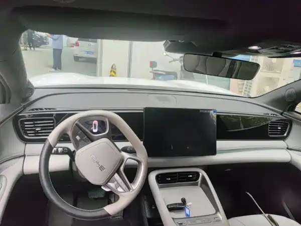 BYD Sealion 06 2025