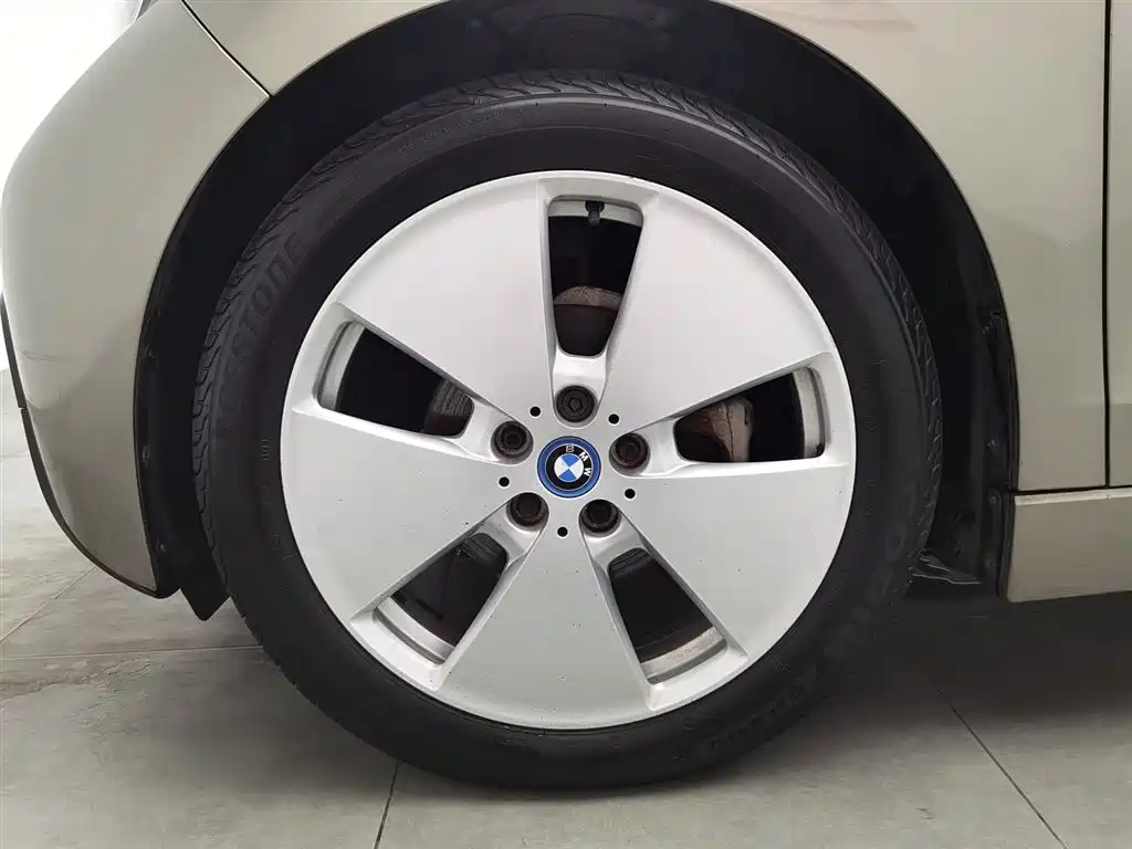 BMW i3 2016 — фото 17