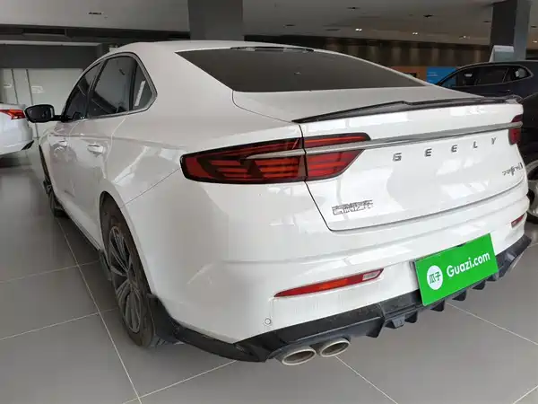 Geely Xingrui 2025