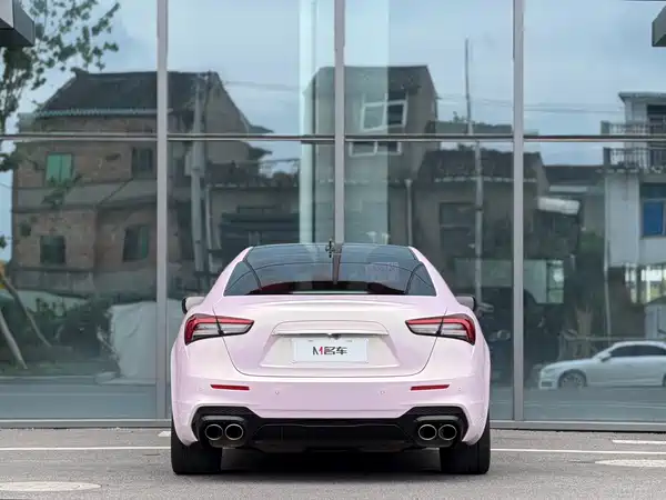 Maserati Ghibli 2016