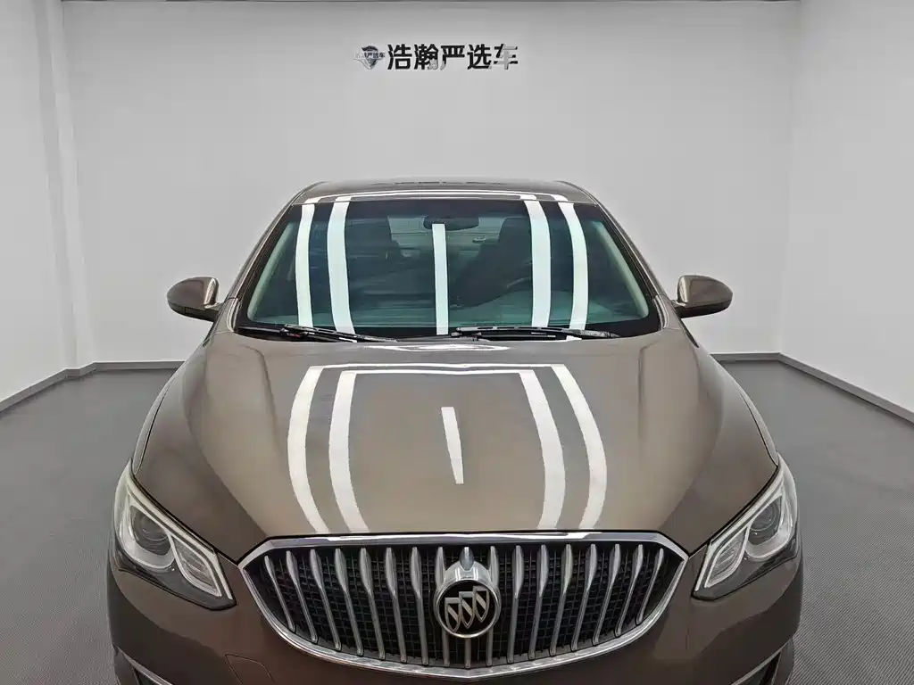 Buick Excelle GT 2017