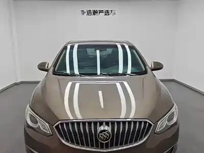 Buick Excelle GT 2017