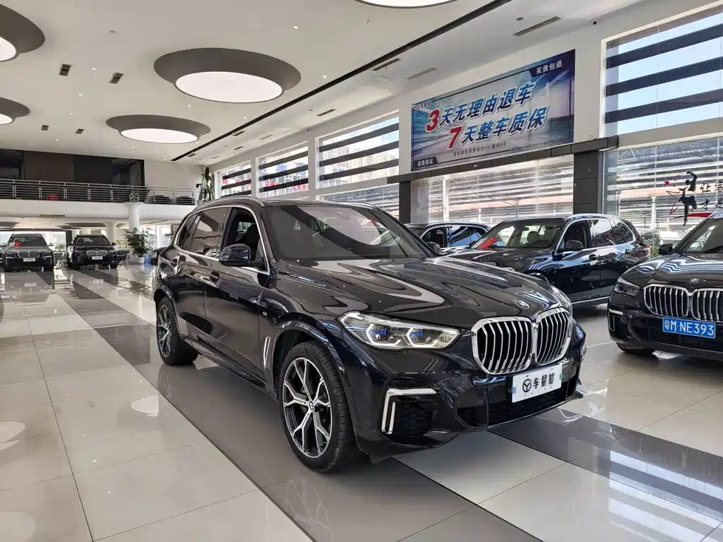 BMW X5 2023 — фото 2