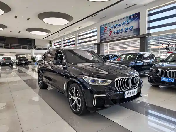 BMW X5 2023