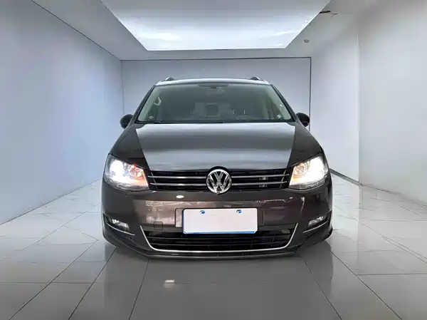 Volkswagen Sharan 2016