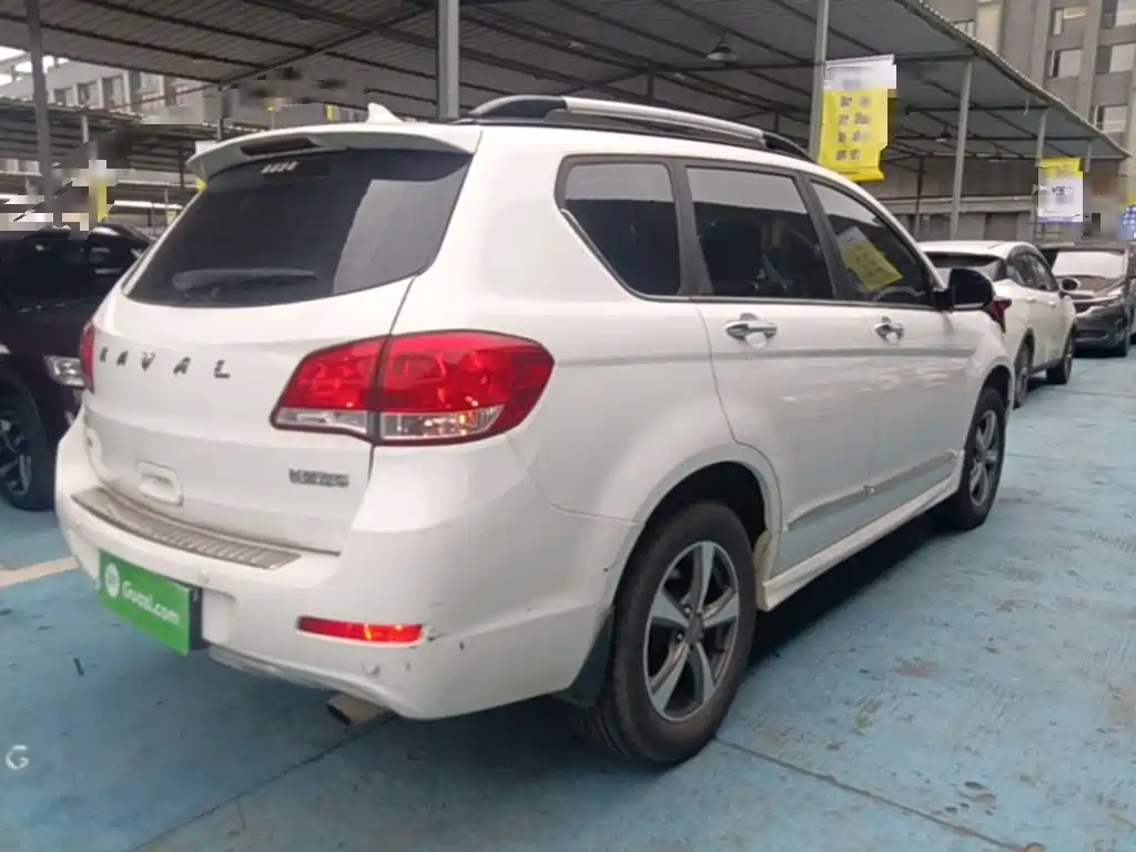 Haval H6 2017