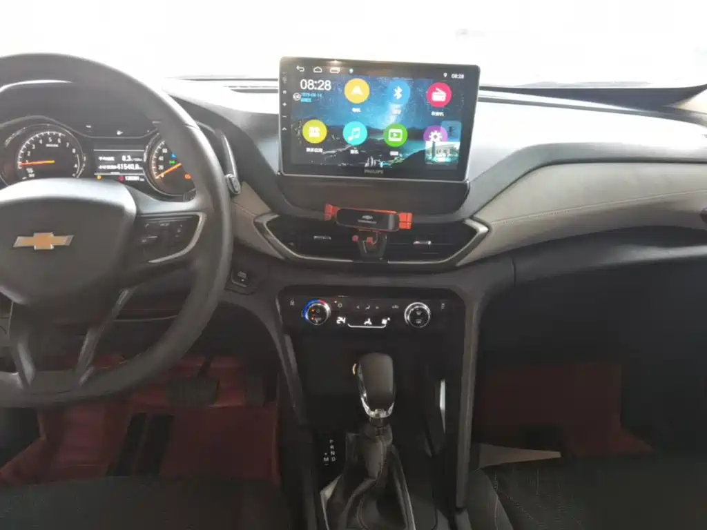 Chevrolet Orlando 2020 — фото 13