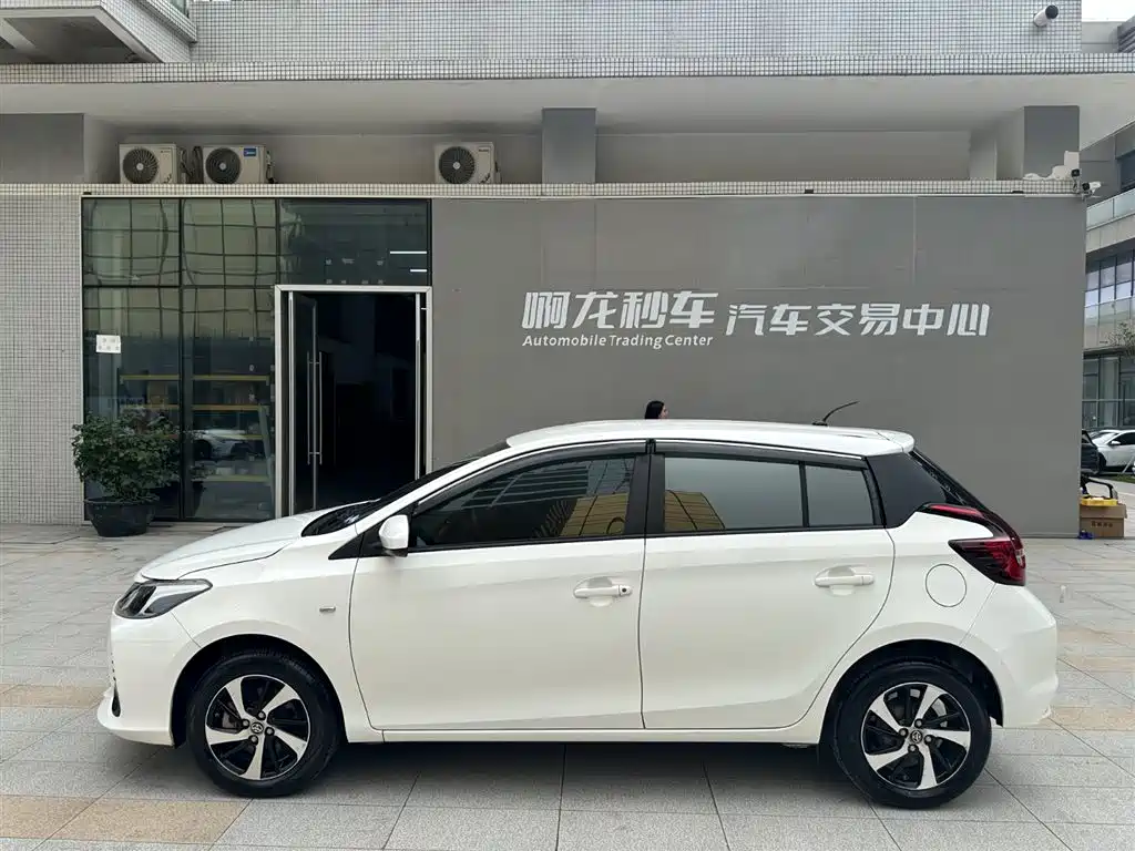 Toyota Vios FS 2020 — фото 20