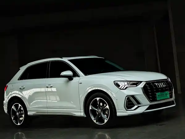 Audi Q3 2023